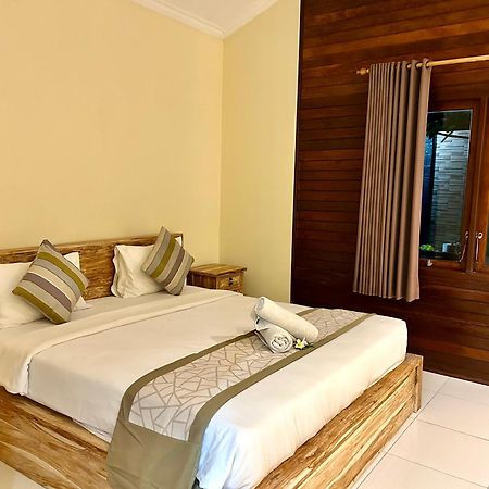 Nusa Garden Homestay Нуса Лембонган Екстериор снимка