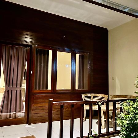 Nusa Garden Homestay Нуса Лембонган Екстериор снимка