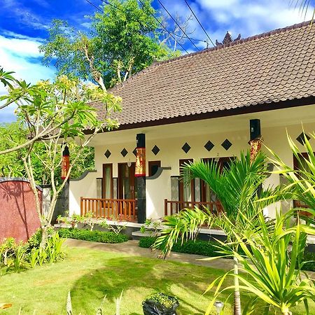 Nusa Garden Homestay Нуса Лембонган Екстериор снимка