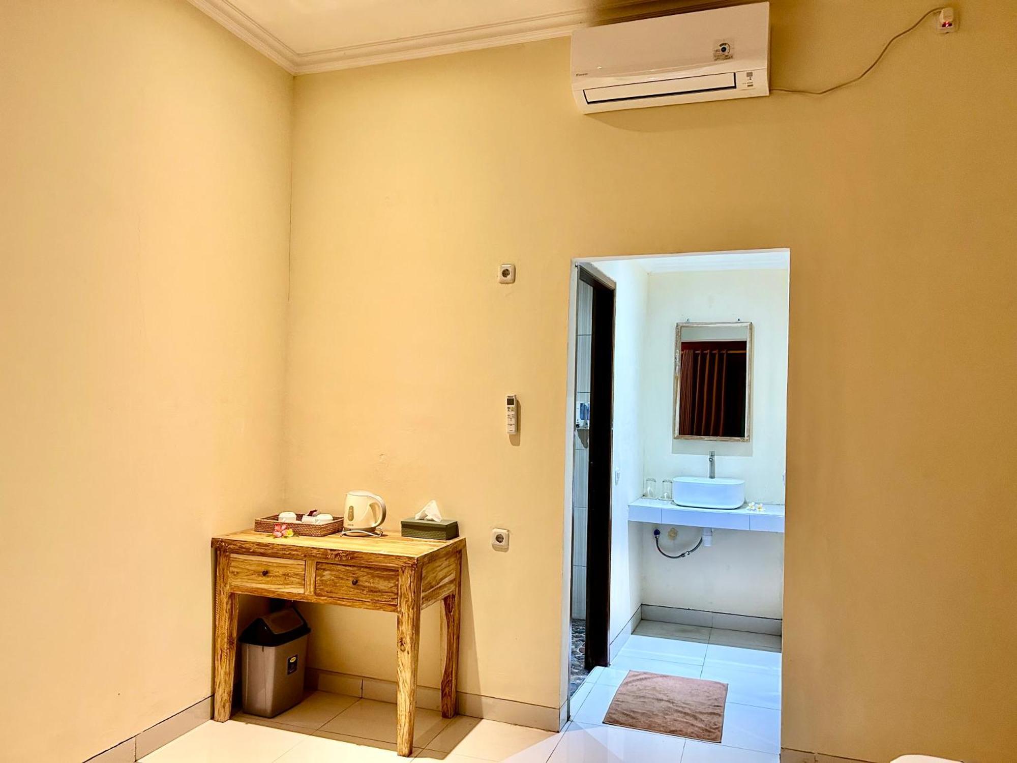 Nusa Garden Homestay Нуса Лембонган Екстериор снимка