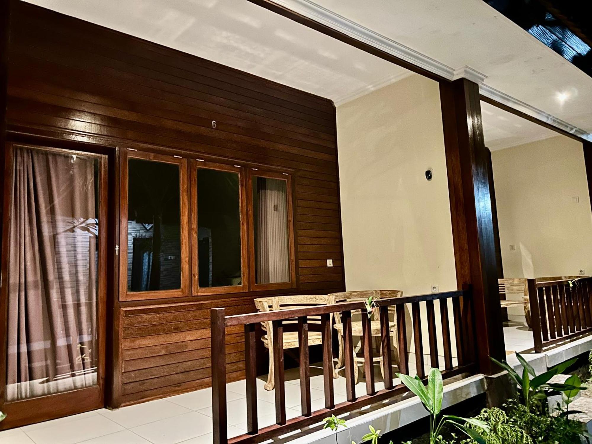 Nusa Garden Homestay Нуса Лембонган Екстериор снимка