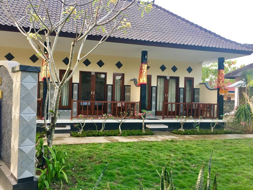 Nusa Garden Homestay Нуса Лембонган Екстериор снимка
