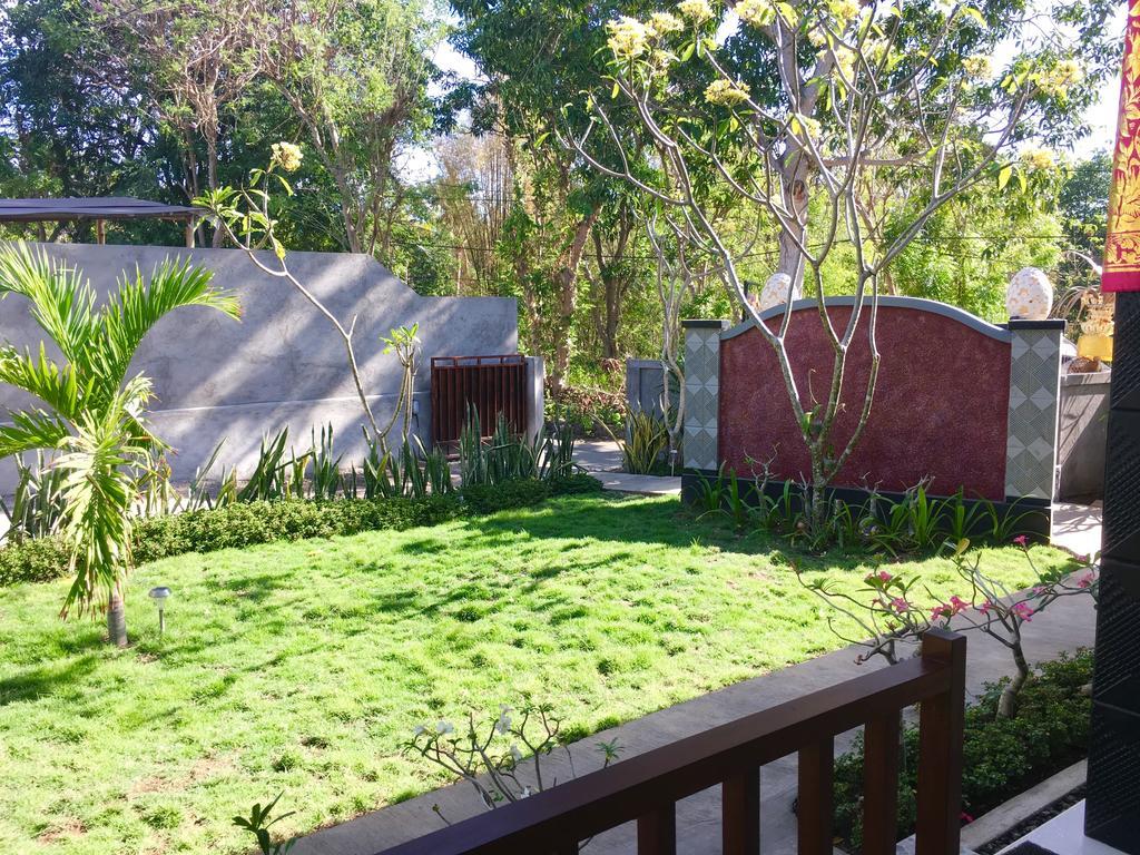 Nusa Garden Homestay Нуса Лембонган Екстериор снимка