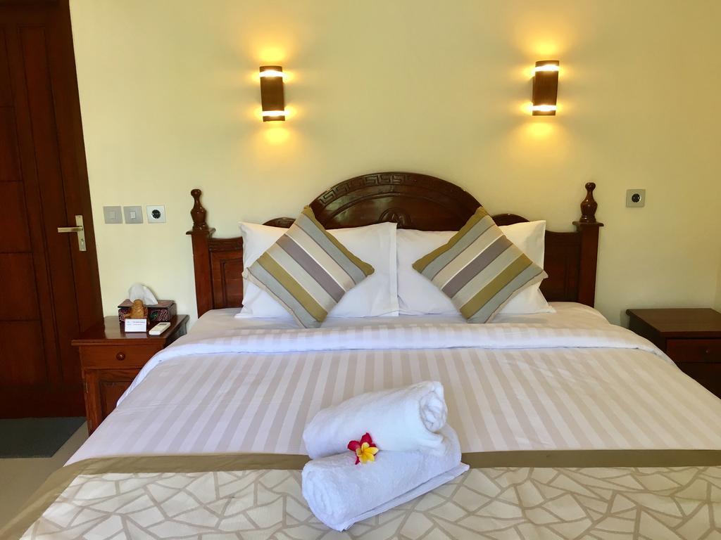 Nusa Garden Homestay Нуса Лембонган Екстериор снимка