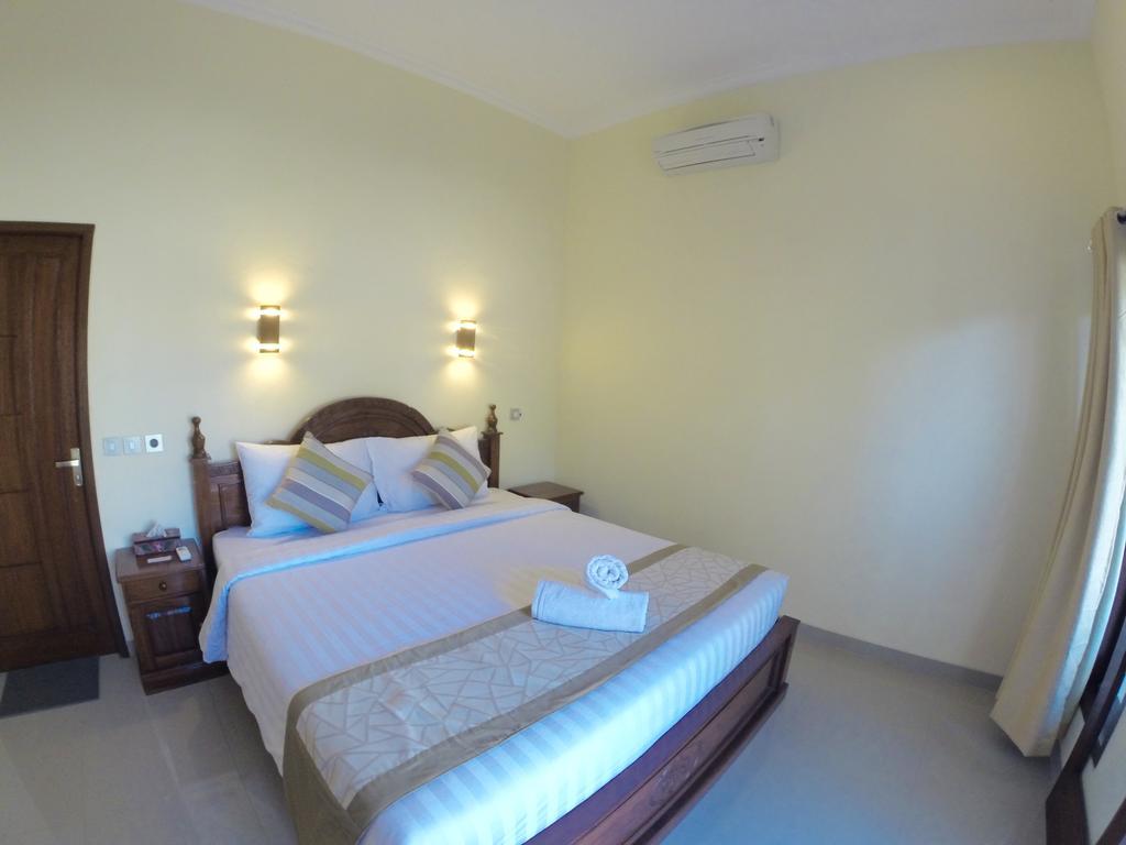 Nusa Garden Homestay Нуса Лембонган Екстериор снимка