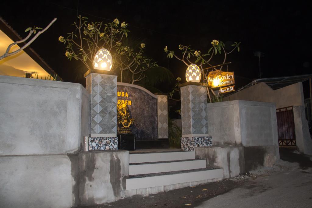 Nusa Garden Homestay Нуса Лембонган Екстериор снимка