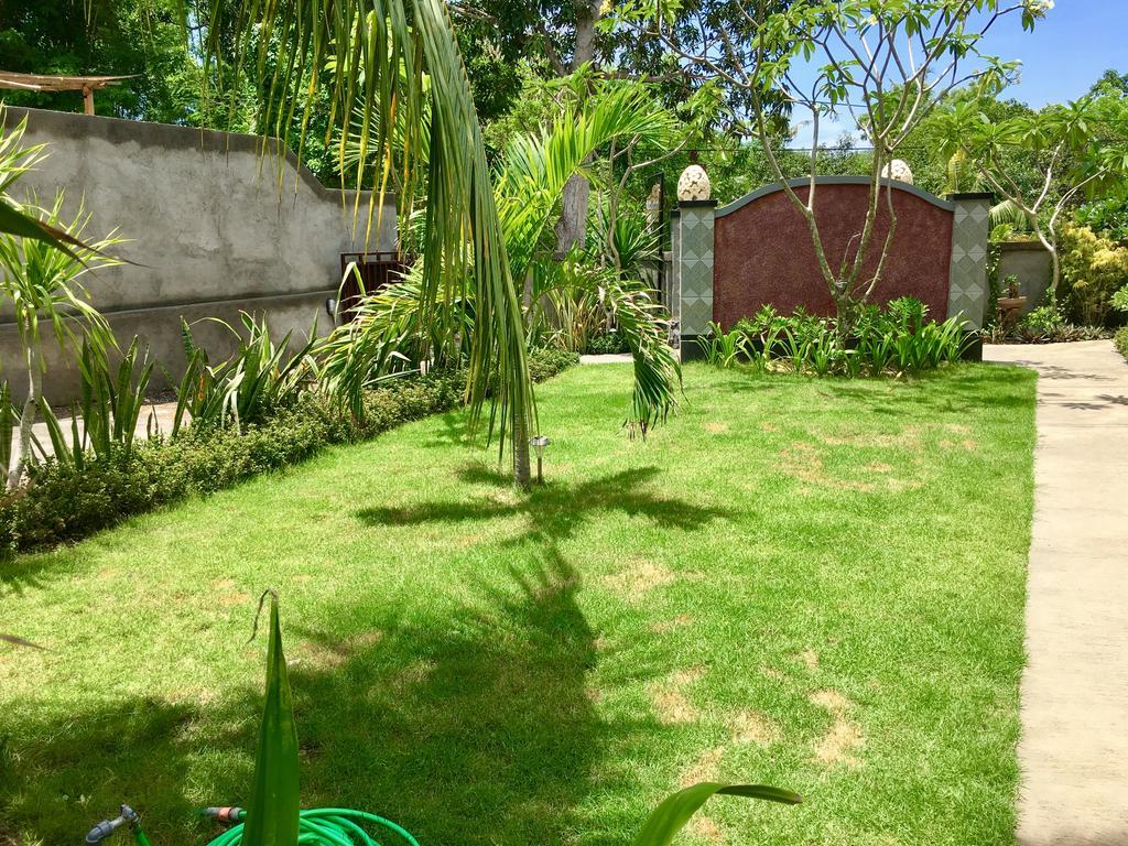 Nusa Garden Homestay Нуса Лембонган Екстериор снимка