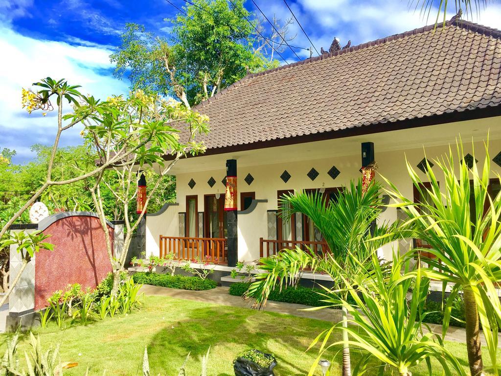 Nusa Garden Homestay Нуса Лембонган Екстериор снимка