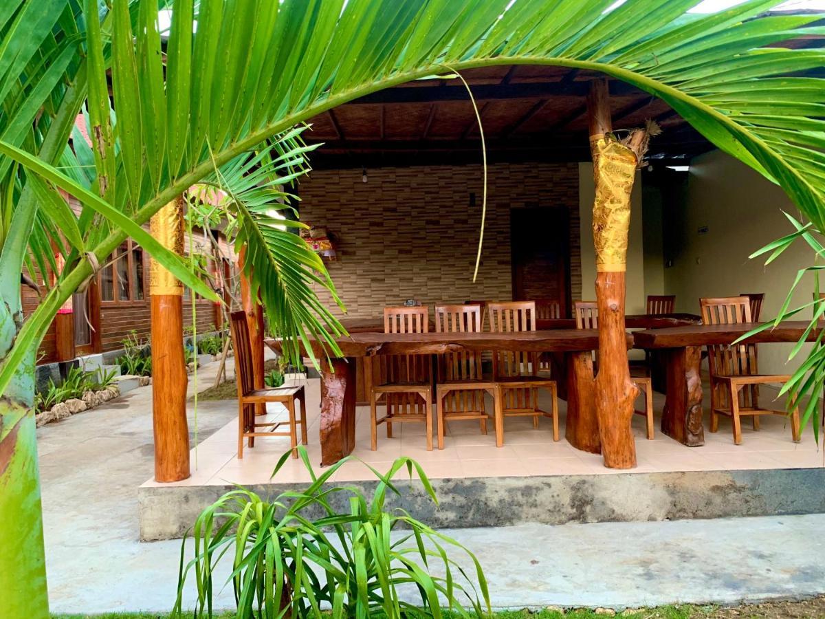 Nusa Garden Homestay Нуса Лембонган Екстериор снимка