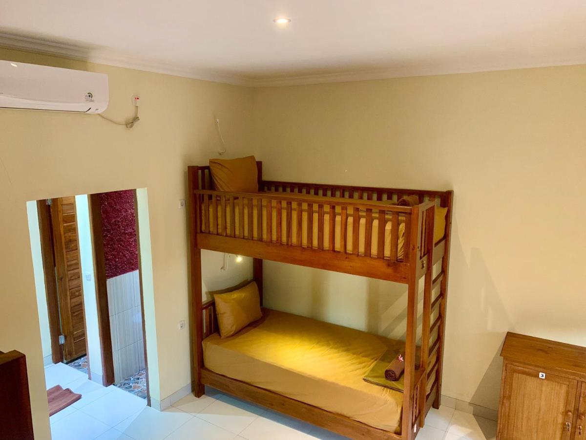 Nusa Garden Homestay Нуса Лембонган Екстериор снимка