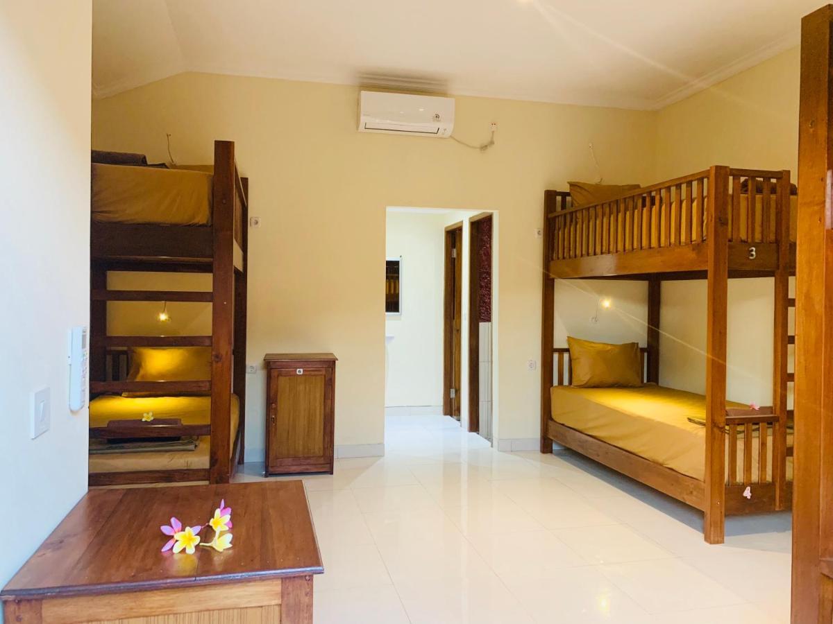 Nusa Garden Homestay Нуса Лембонган Екстериор снимка