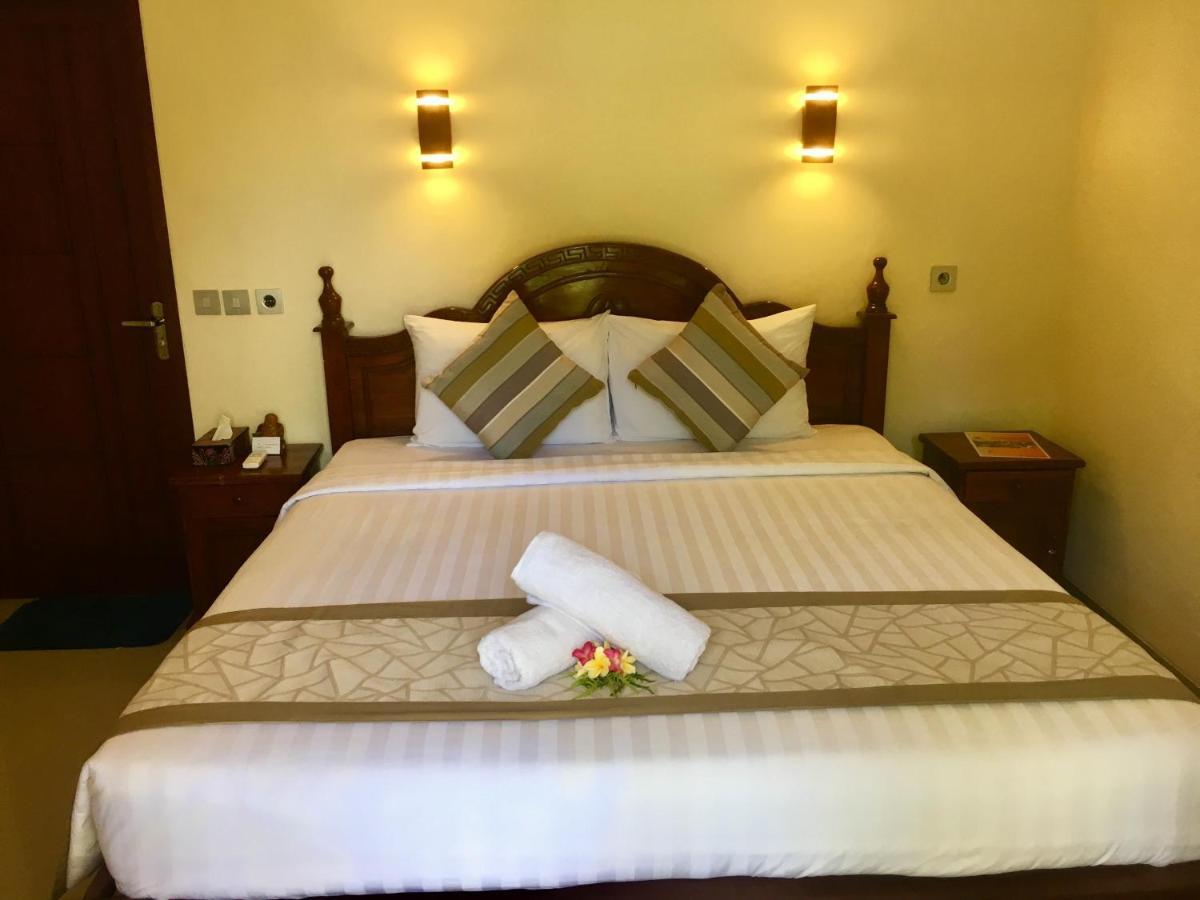 Nusa Garden Homestay Нуса Лембонган Екстериор снимка